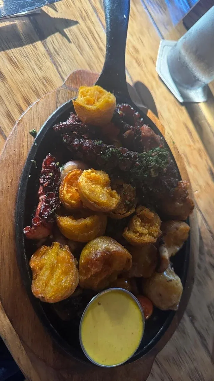 Rocoto - lomo saltado