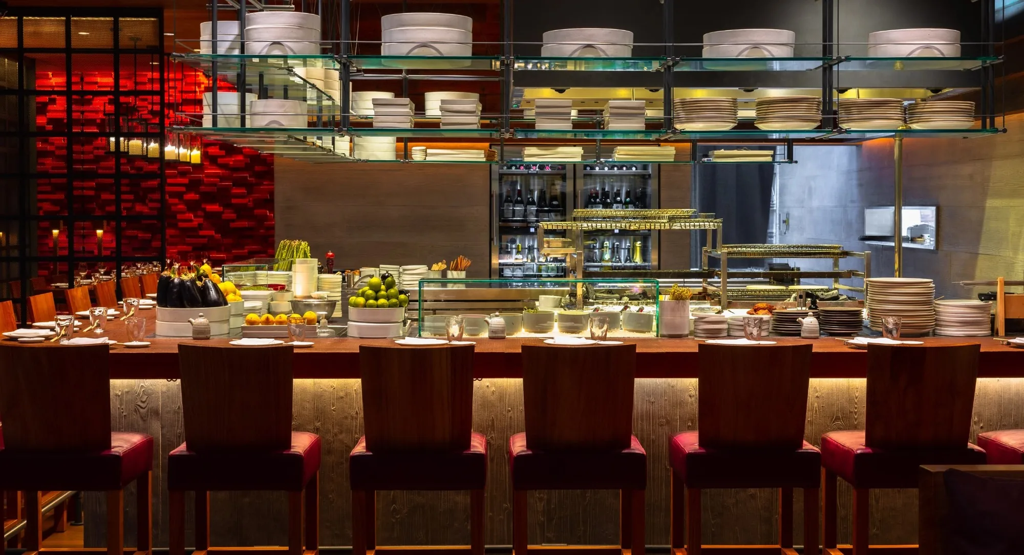 Roka Dubai - restaurant