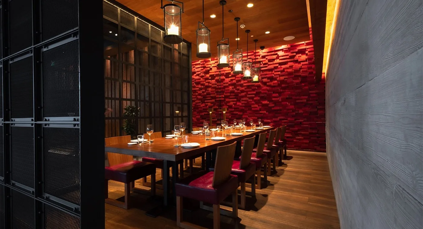 Roka Dubai, restaurants in Dubai 4
