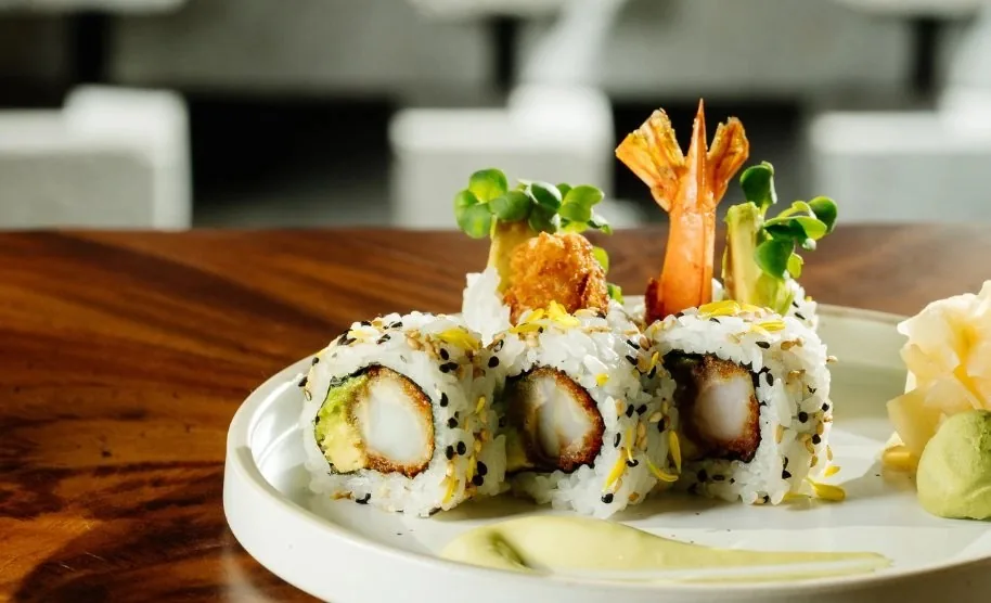 Roka Dubai, restaurants in Dubai 6