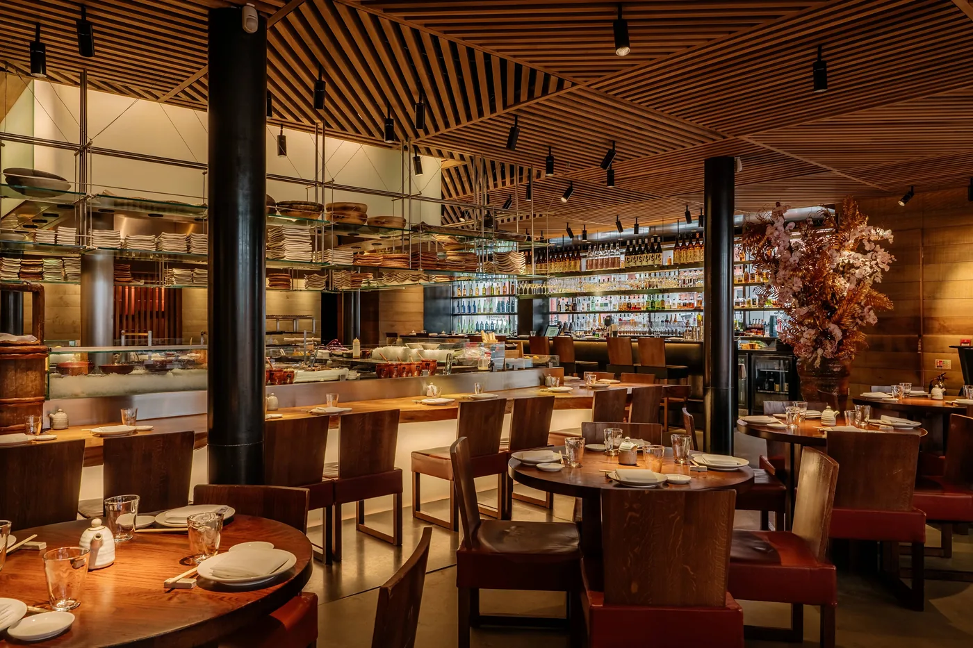 Roka Mayfair - interior
