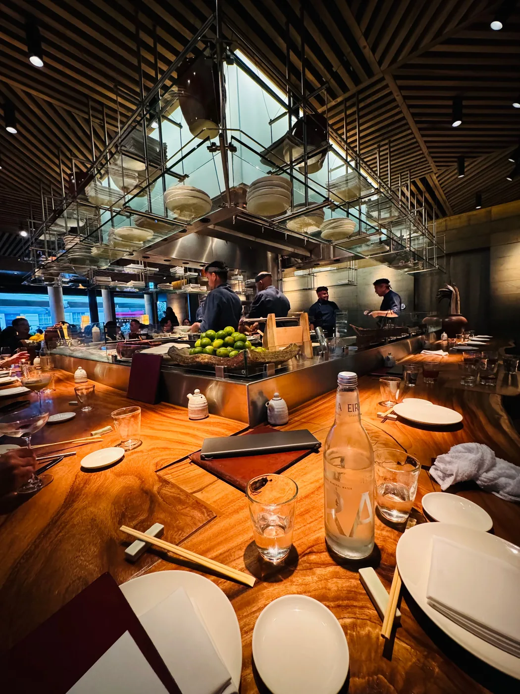 Roka Mayfair - interior 2