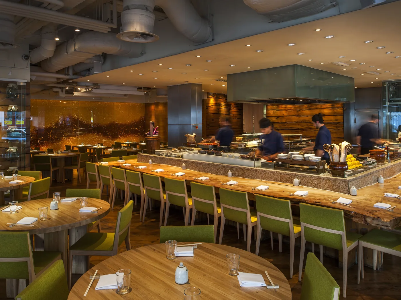 Roka Mayfair - interior 3