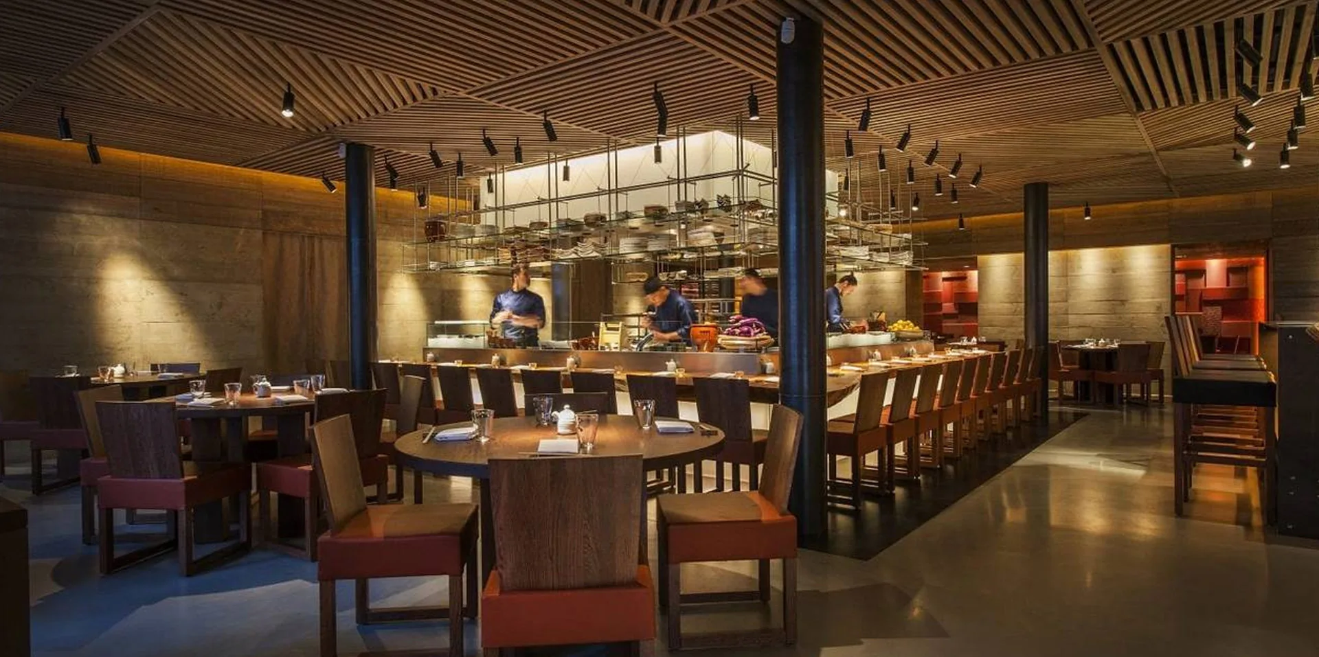 Roka Mayfair - restaurant in London