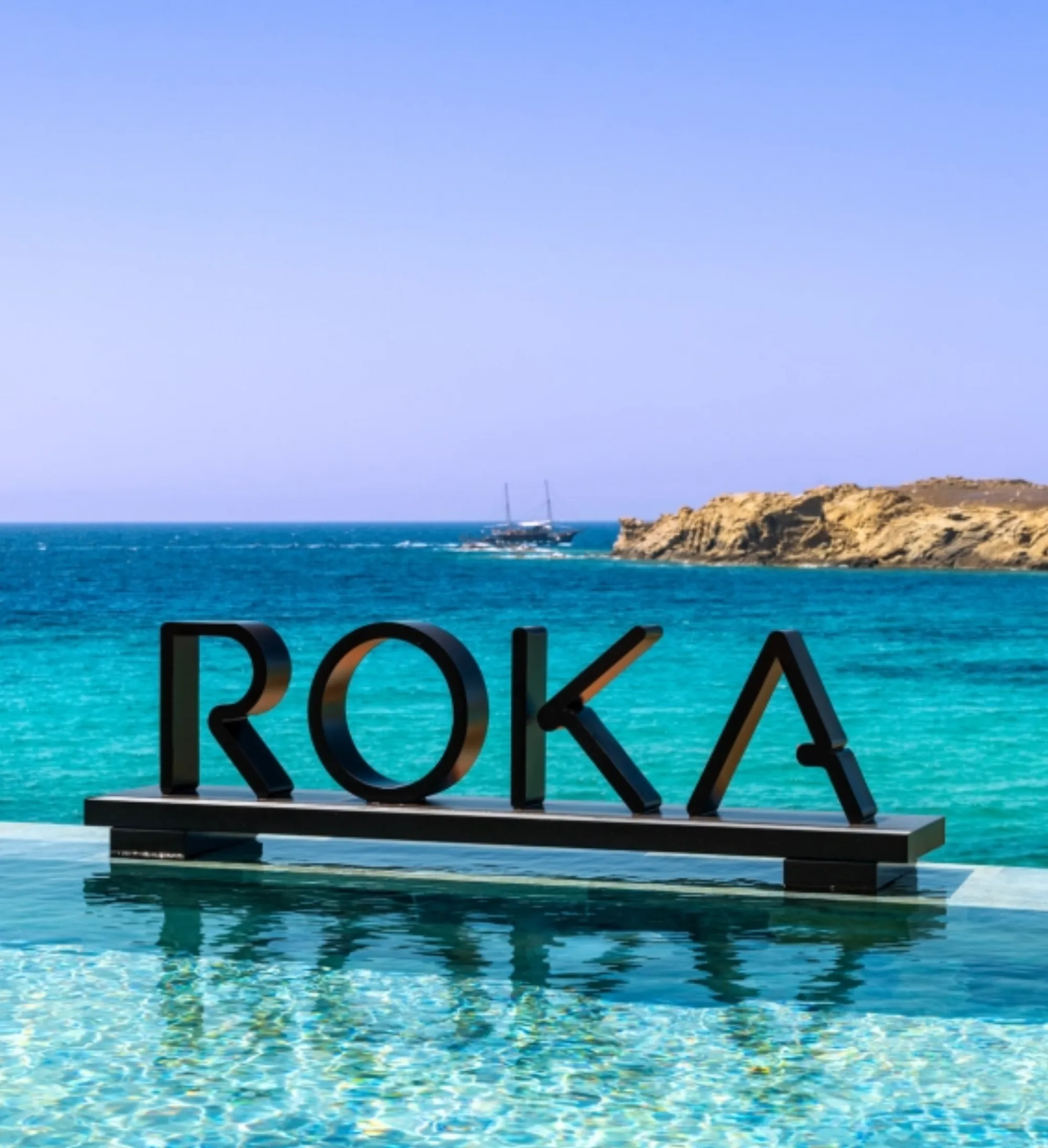 ROKA - restaurant in Mykonos