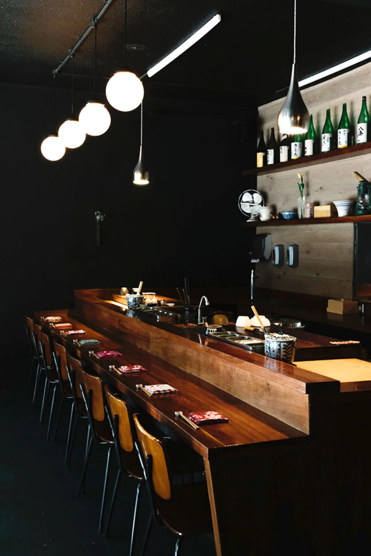 Rokai - restaurant in Mexico City