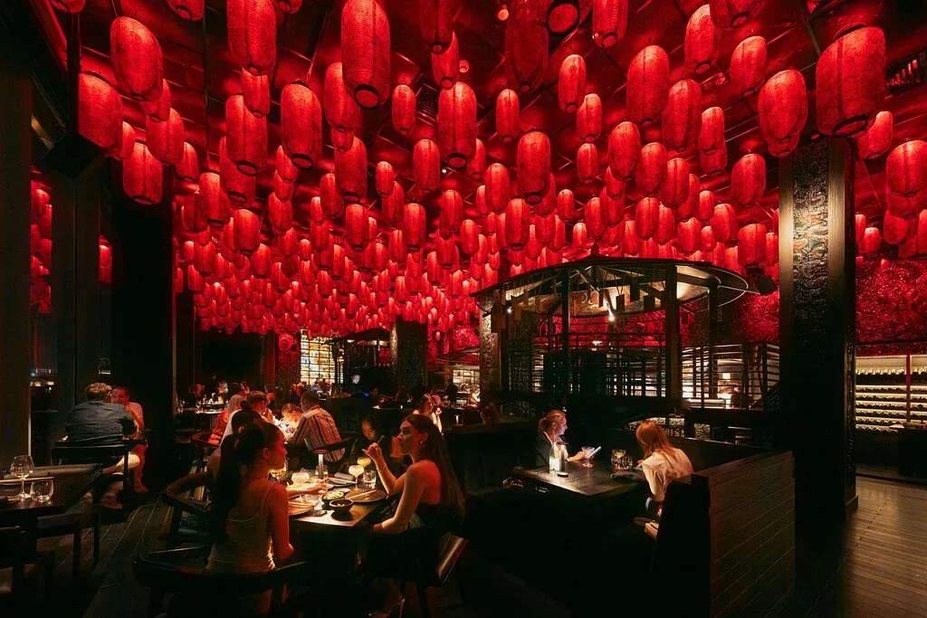 Ronin - restaurant in Dubai