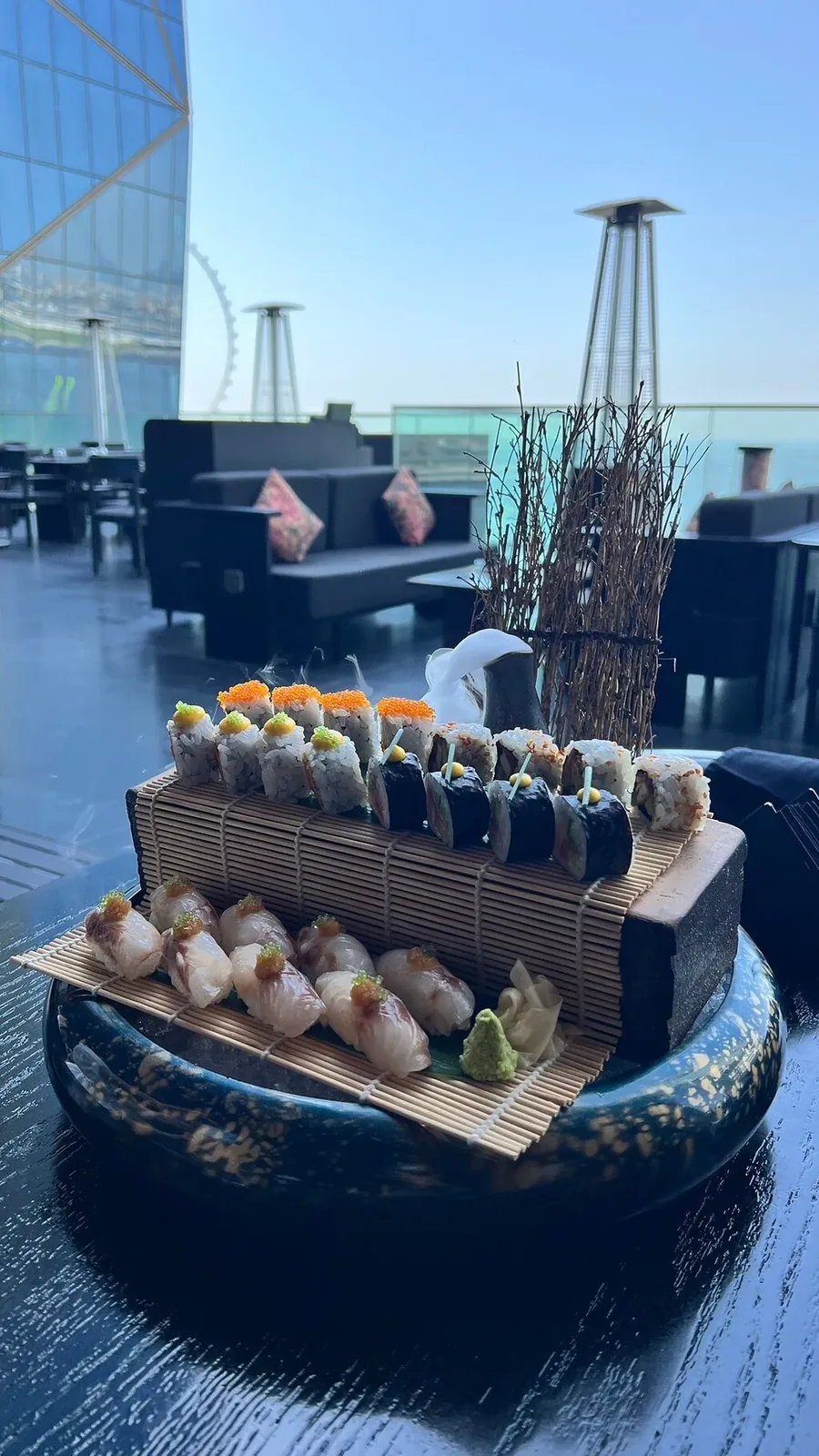 Ronin - dubai 2