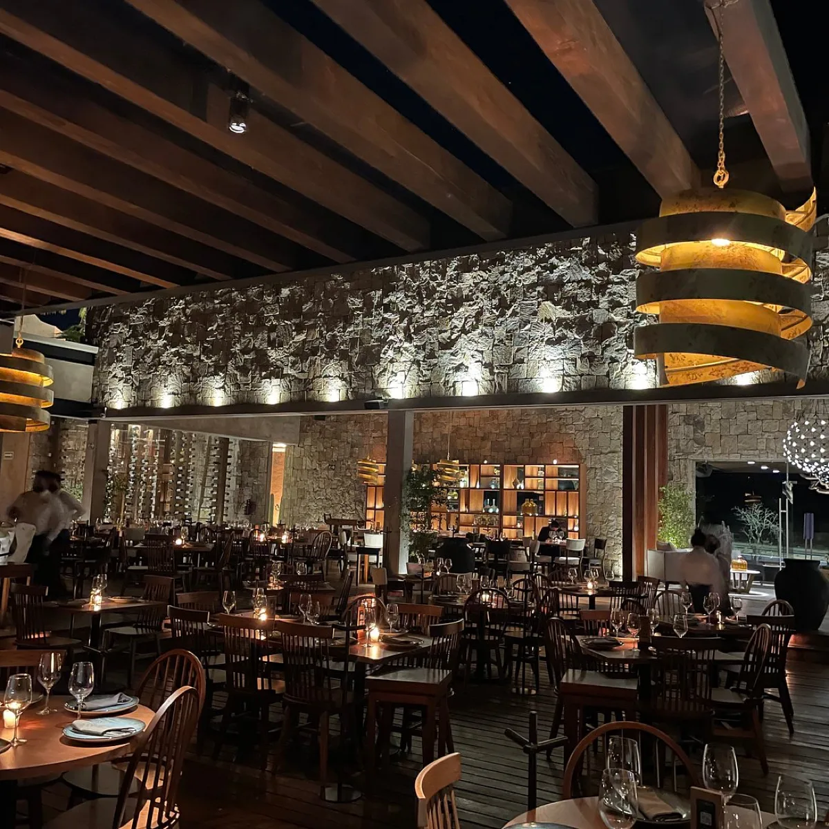 Rosa Negra Cabo, restaurants in Cabo 4