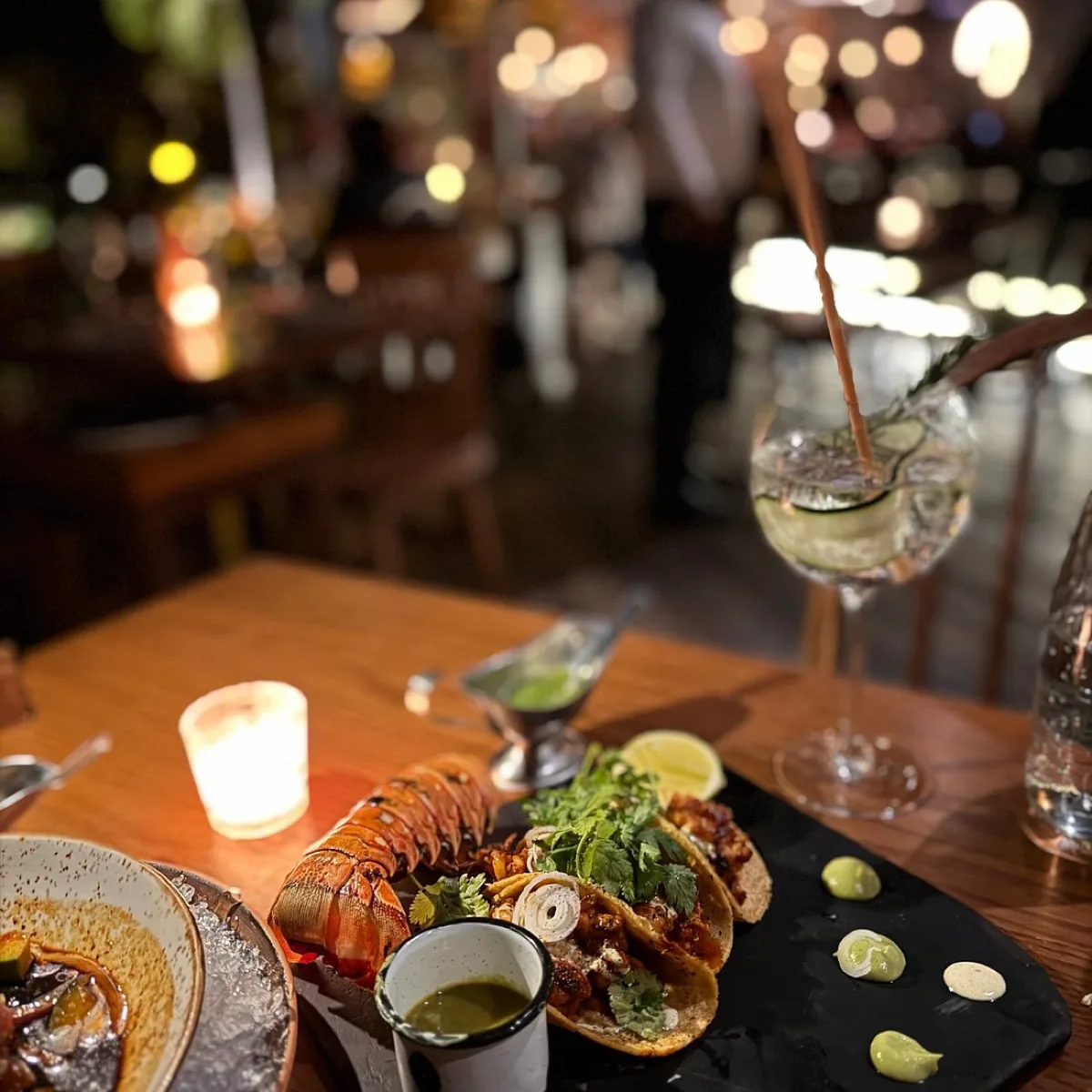 Rosa Negra Cabo, restaurants in Cabo 6