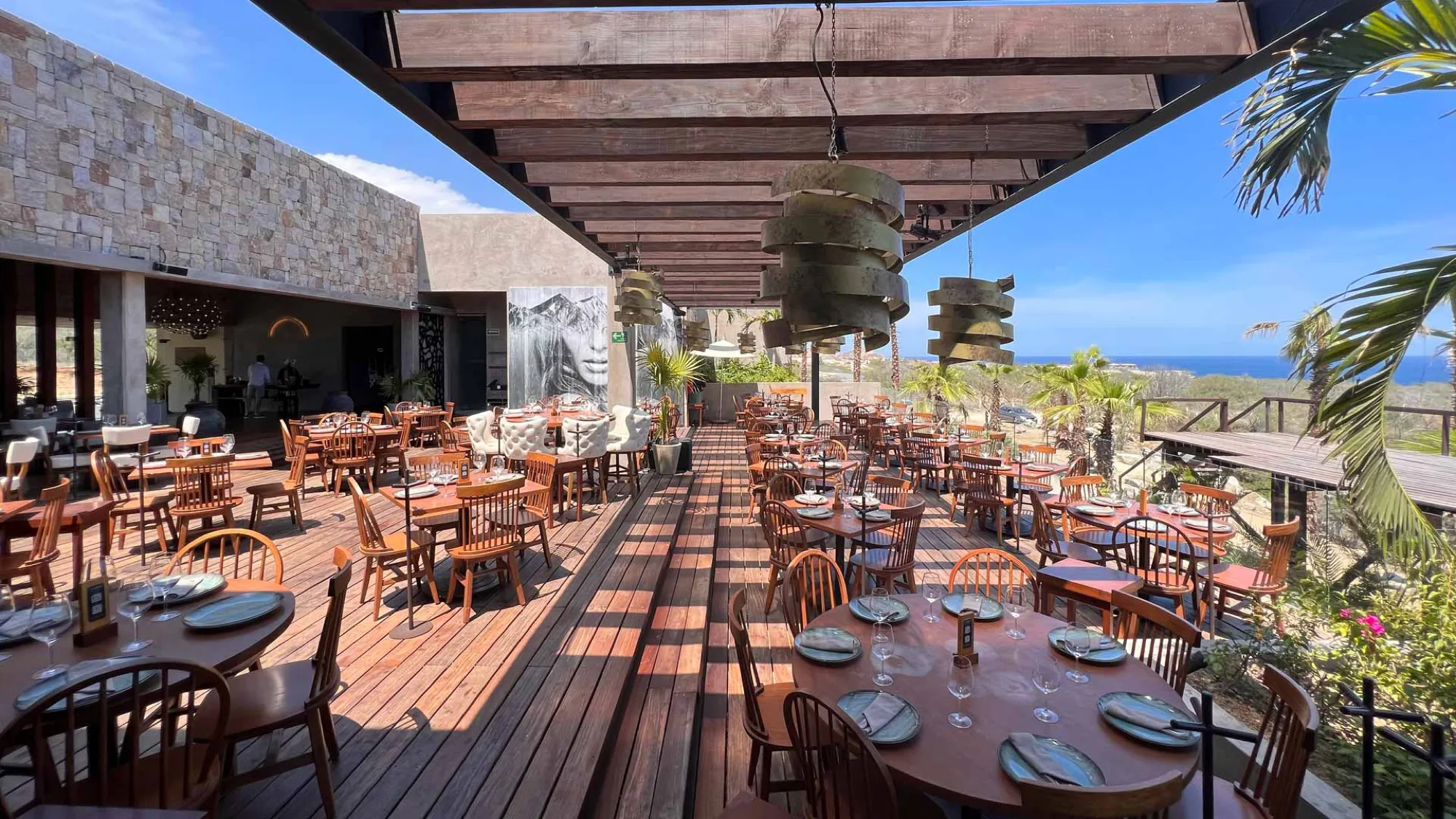 Rosa Negra Cabo - restaurant