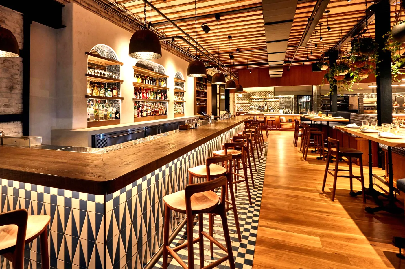 Rose Mary, restaurants in Chicago 2