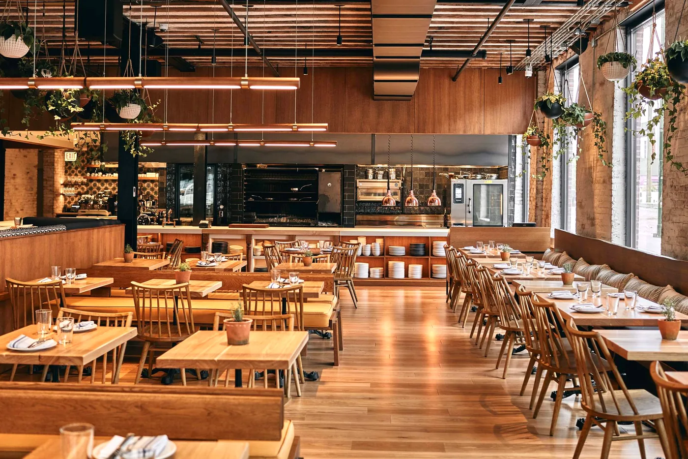 Rose Mary - dining room