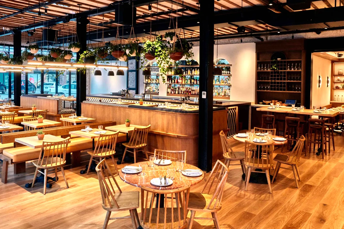 Rose Mary - dining room 3