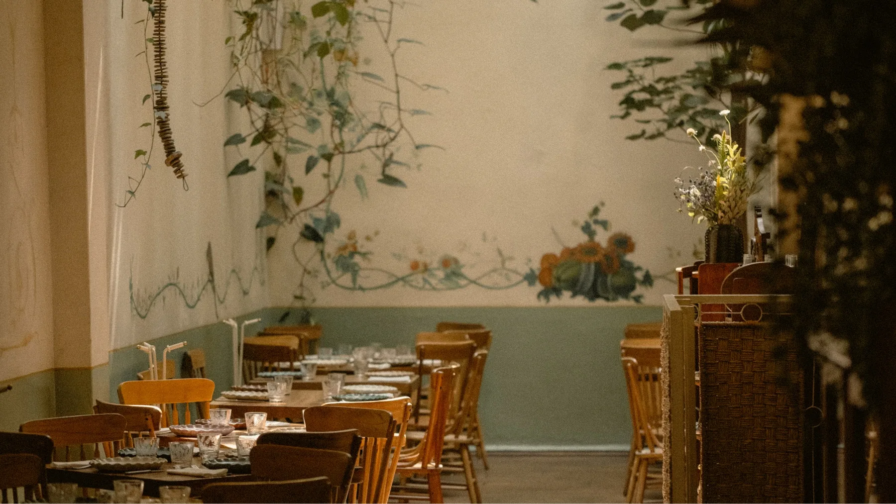Rosetta - restaurant in Mexico City