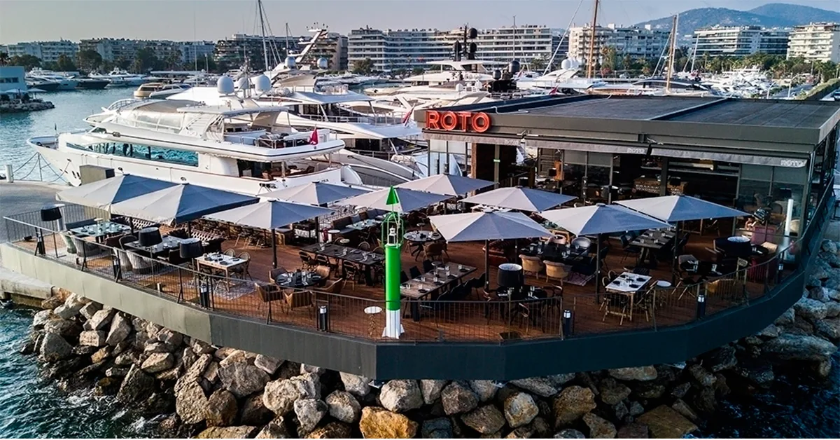 Roto - restaurant 3