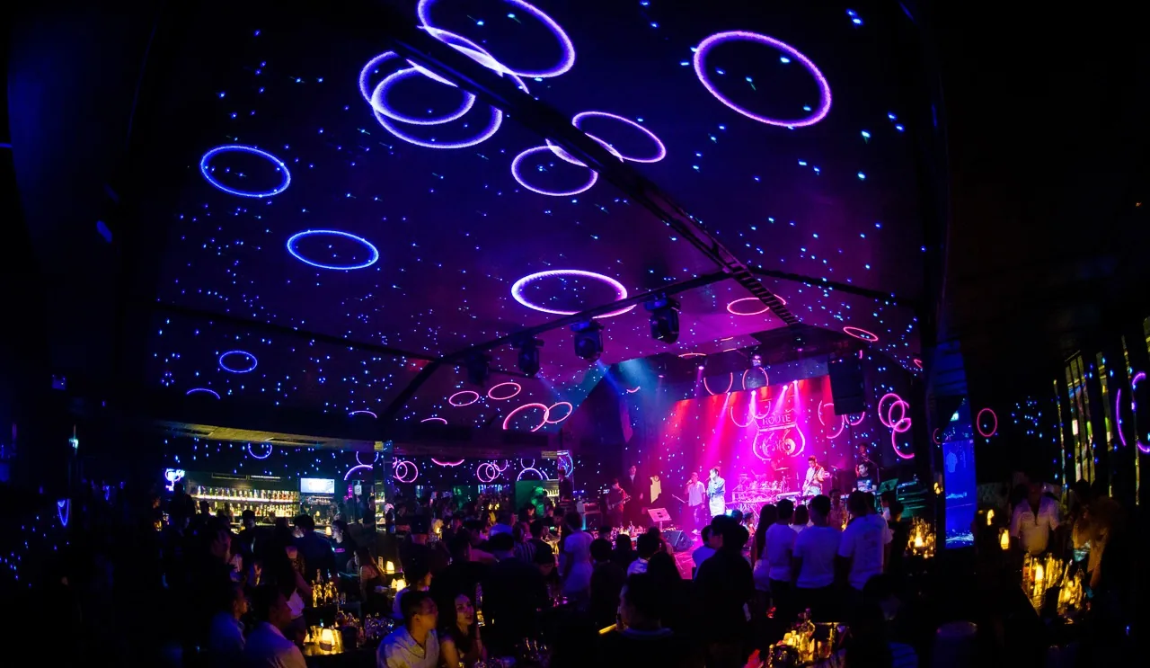 Route 66 - nightclub in Bangkok