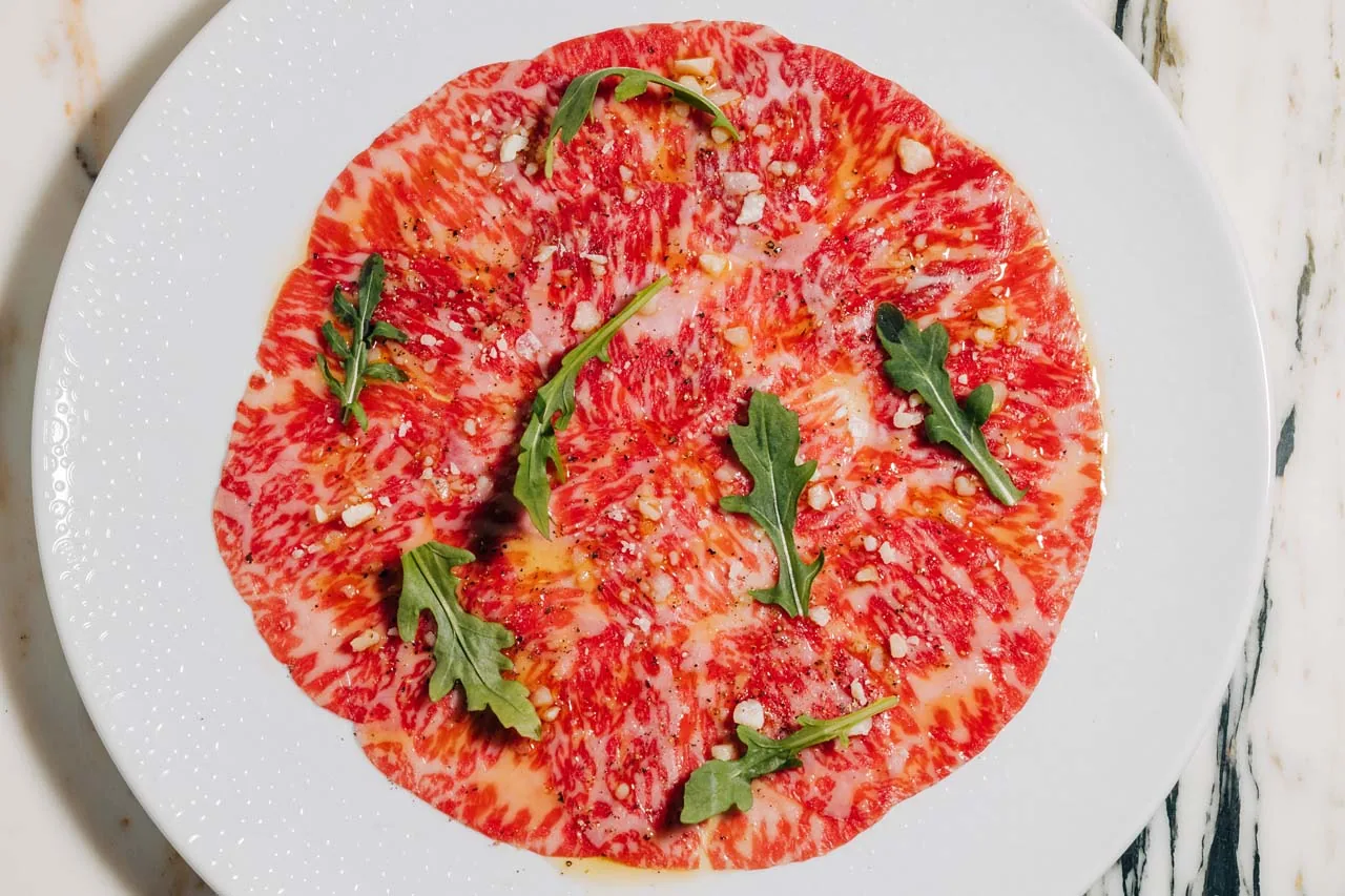 RPM Italian - las vegas 2