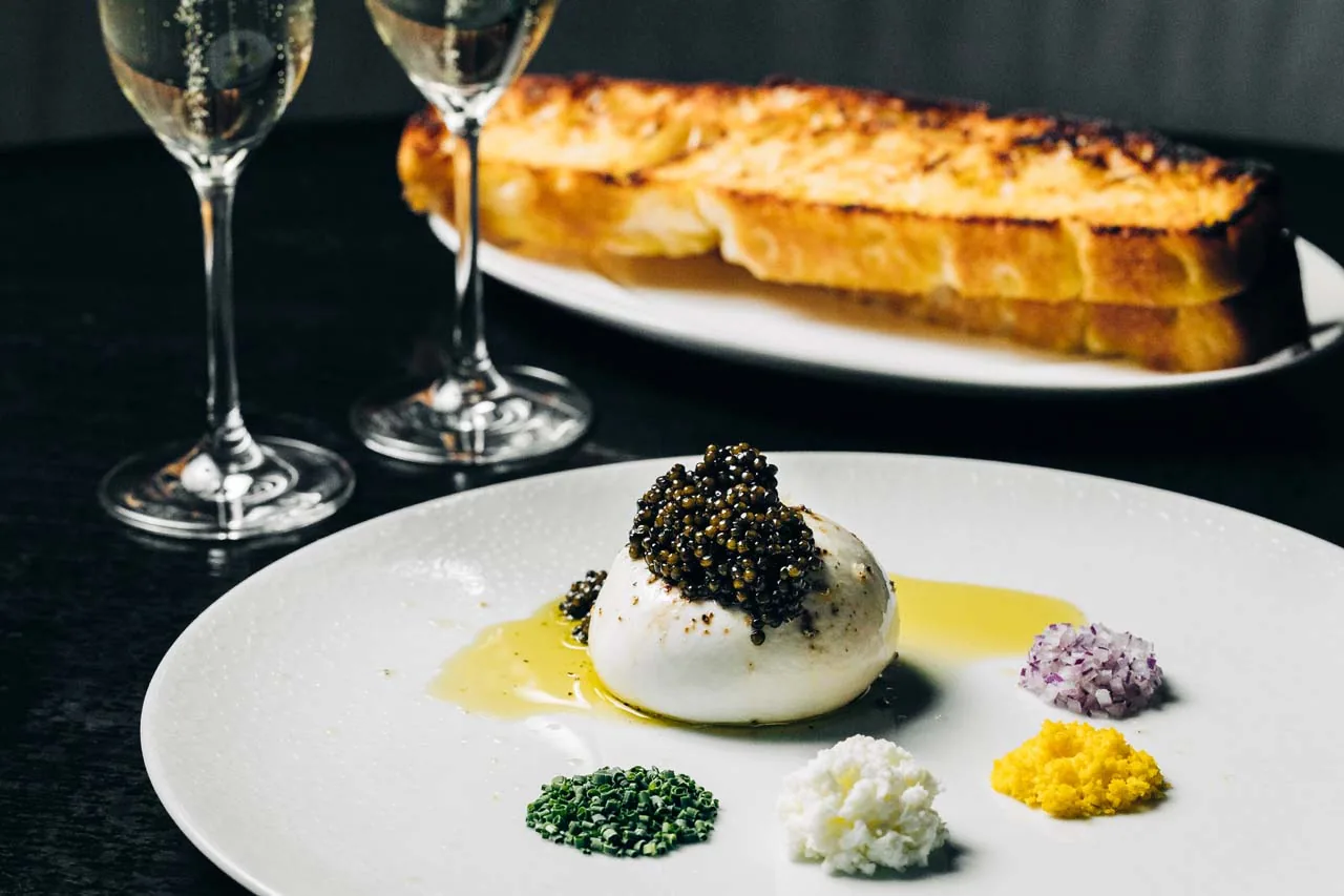 RPM Italian - las vegas 3