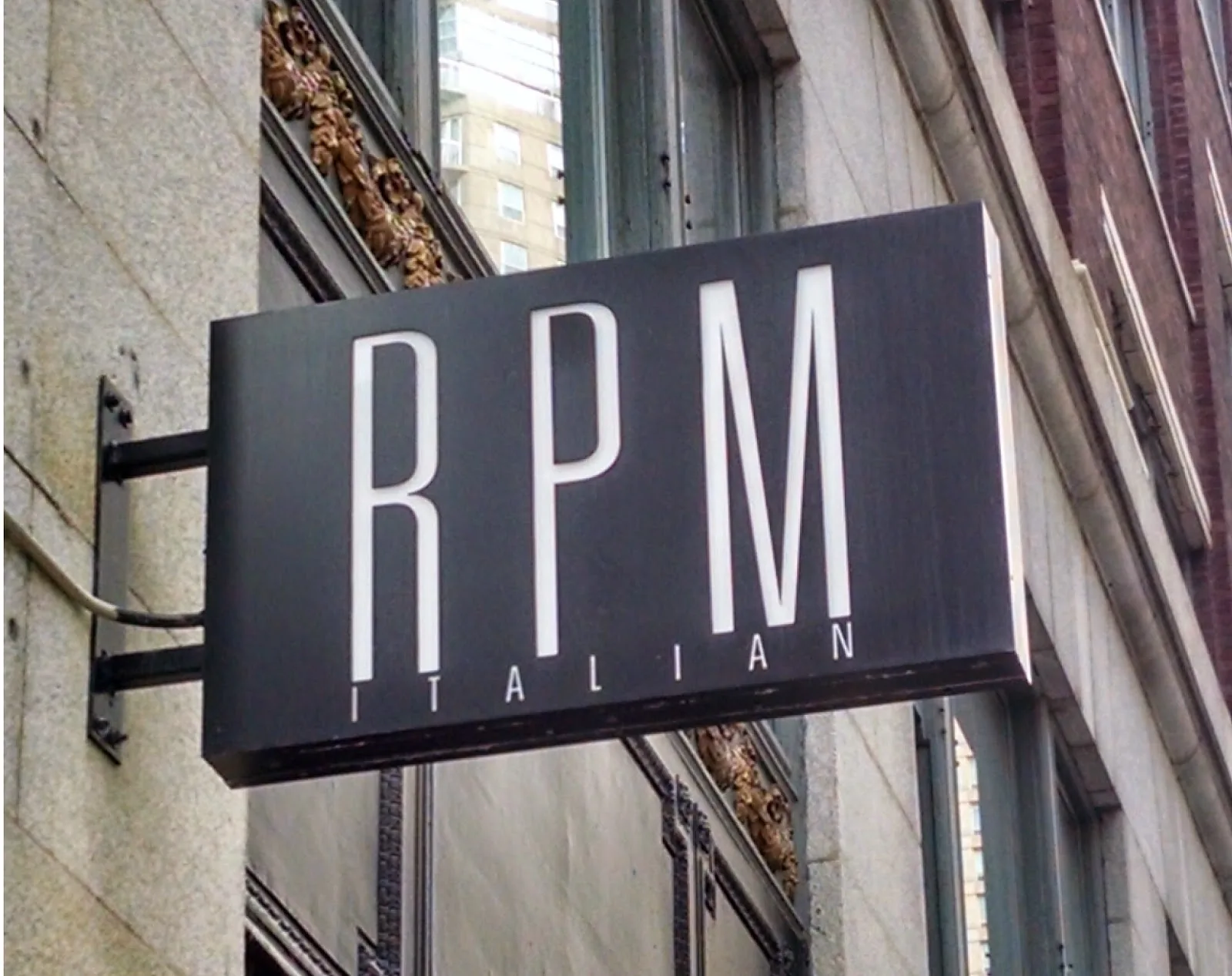 RPM Italian - restaurant in Chicago
