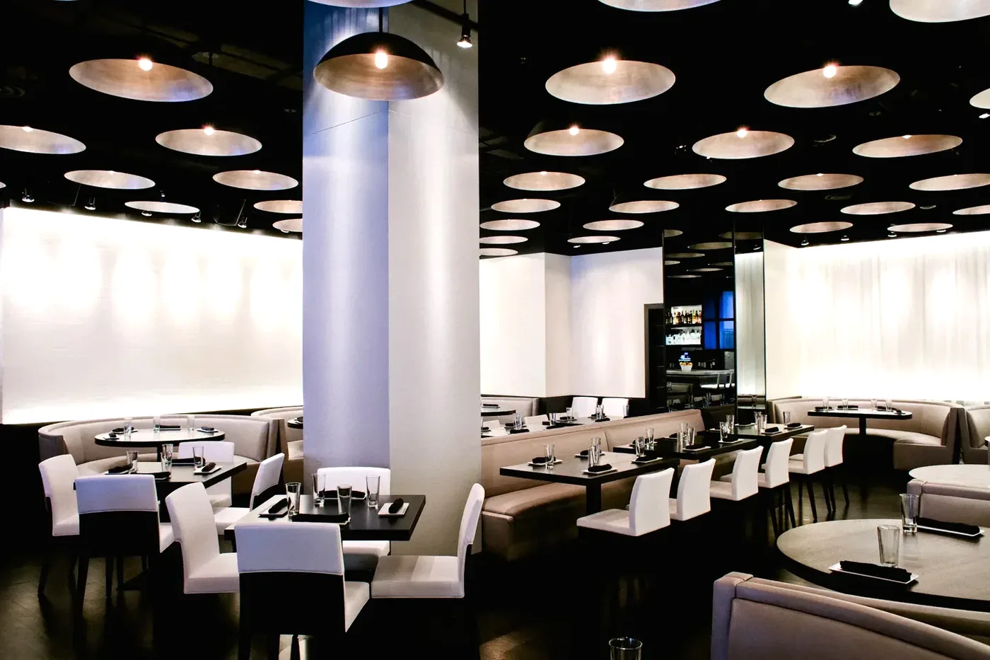 RPM Italian - dining room 2