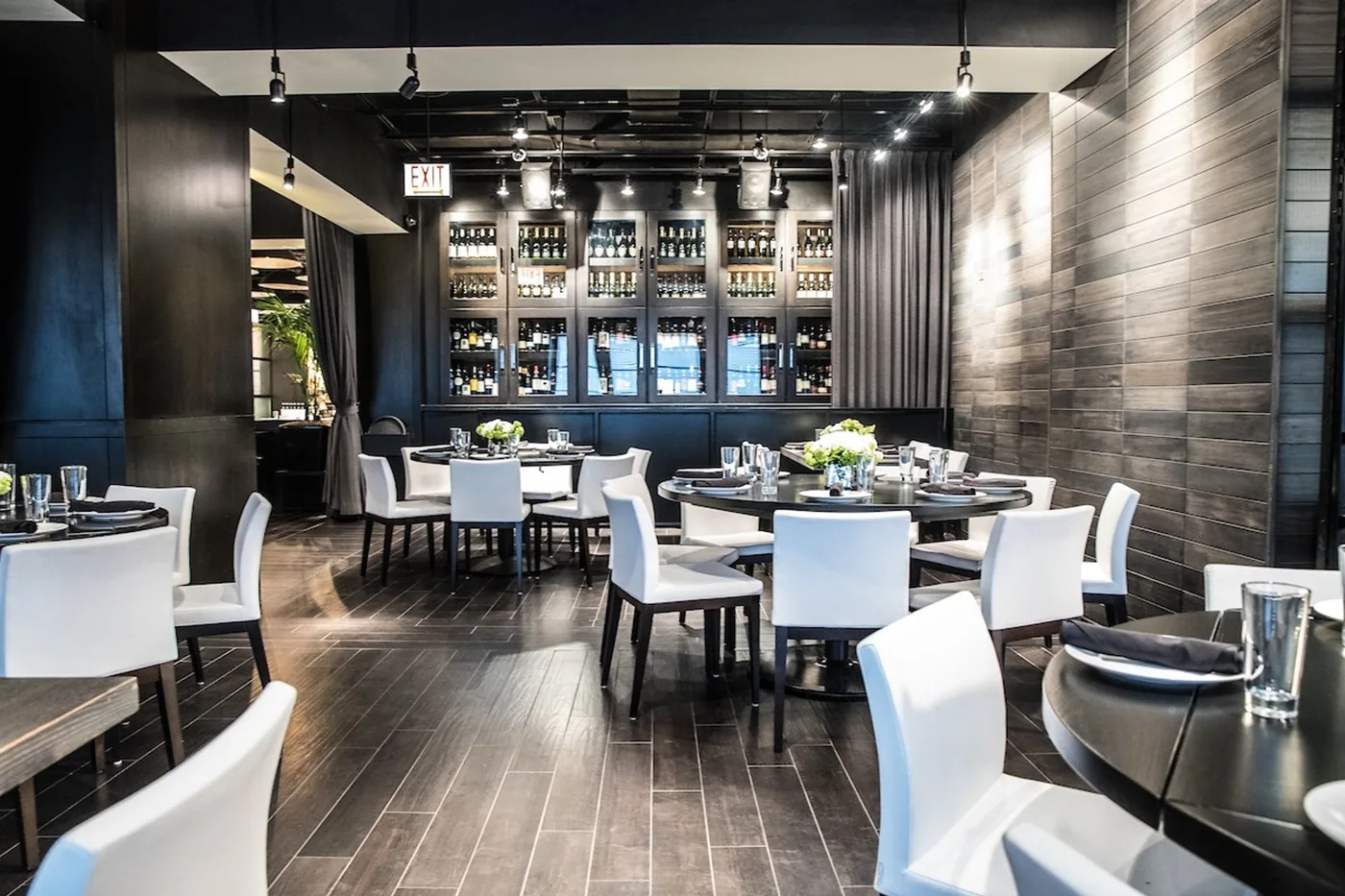 RPM Italian - dining room