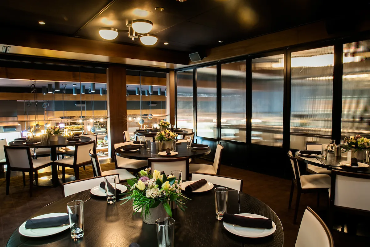 RPM Steak - steak house