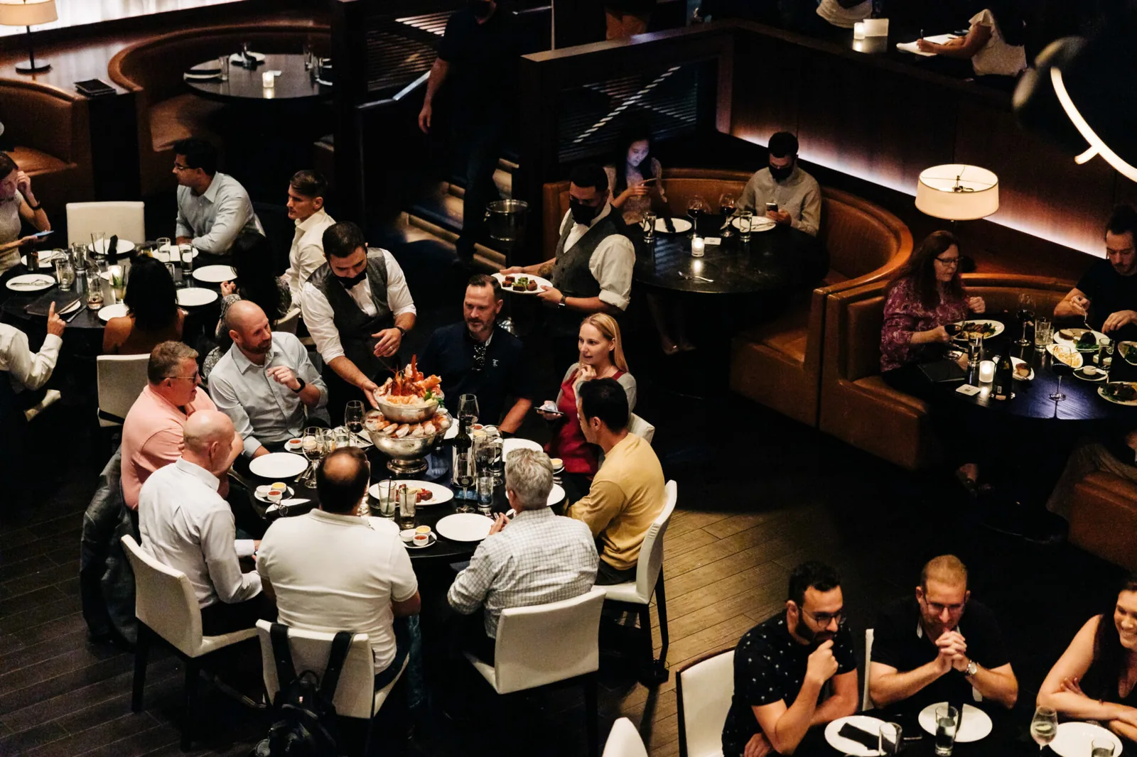 RPM Steak - steak house 3