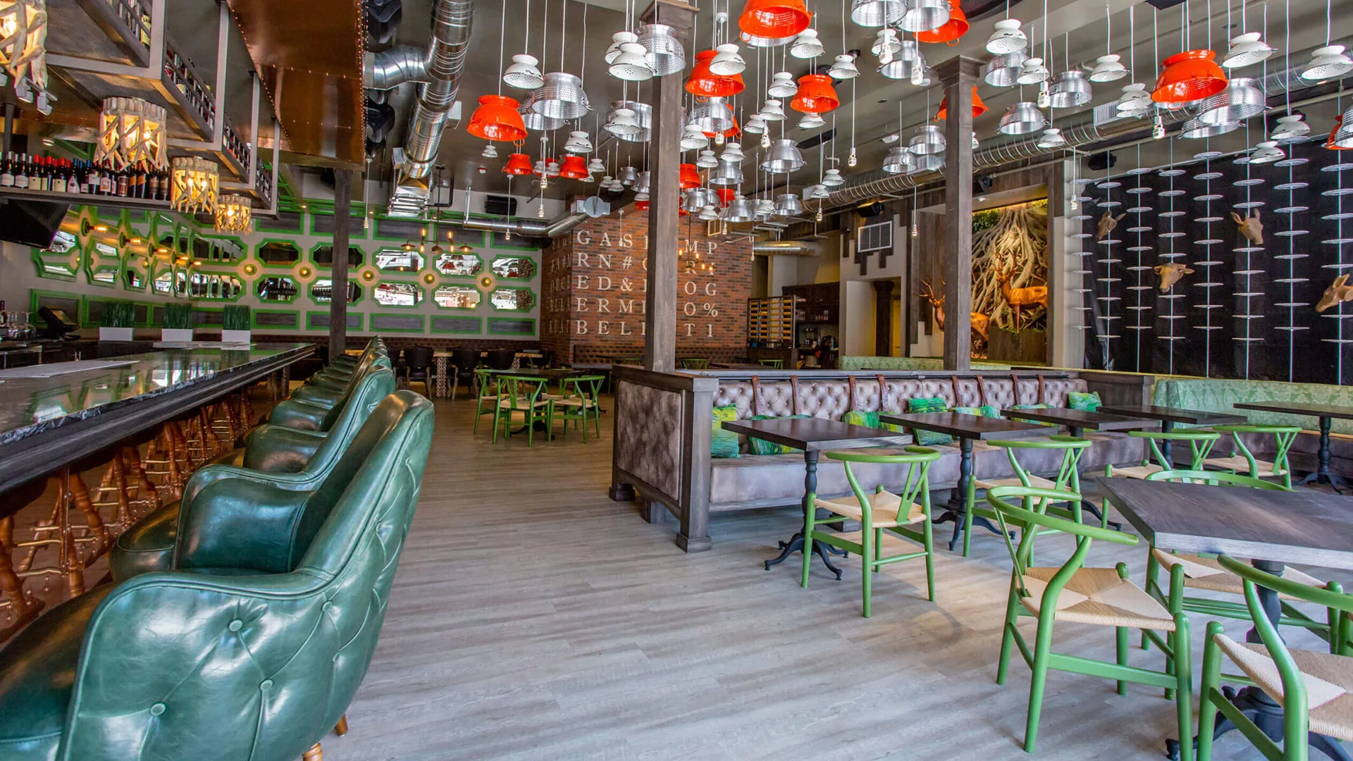 Rustic Root - restaurant in San Diego