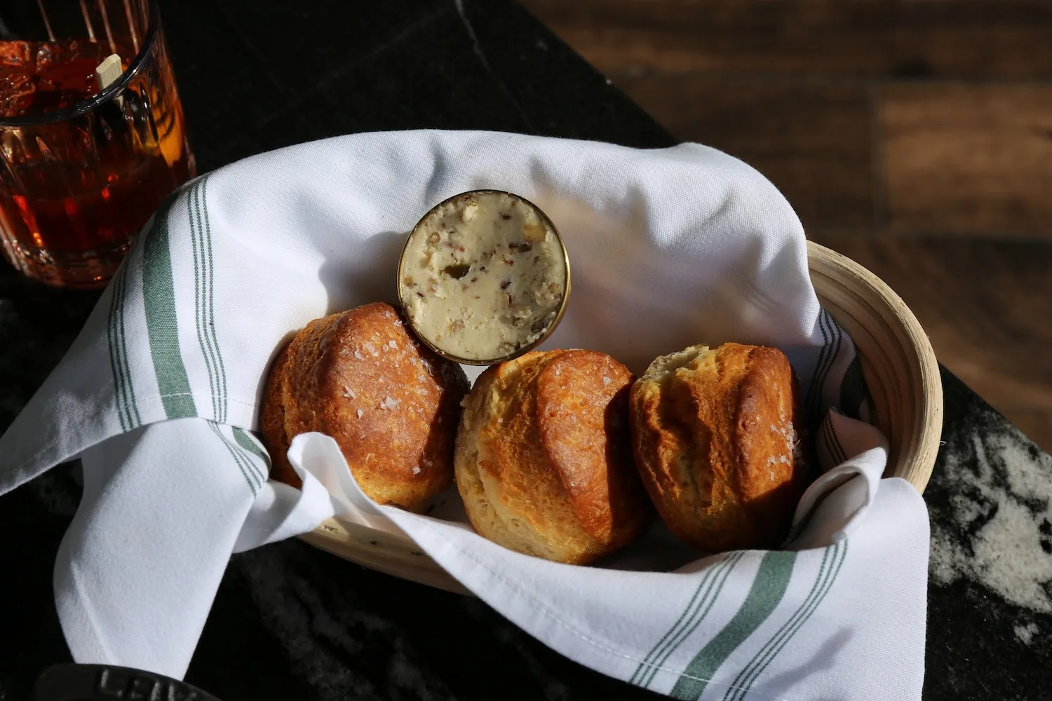Rustic Root - signature dish 3