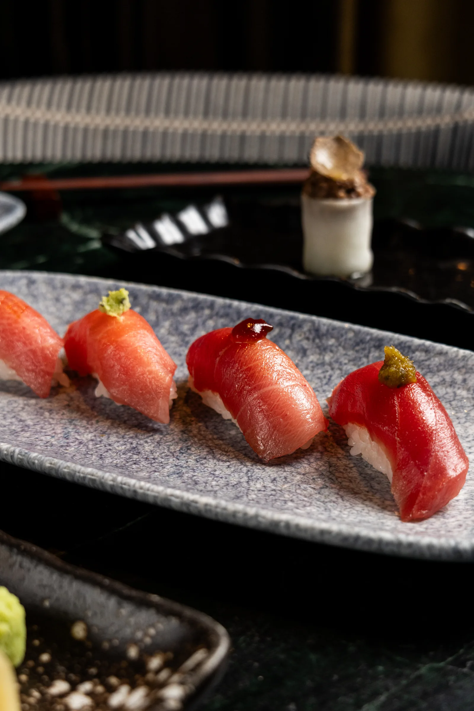 Ryoshi - assorted nigiri selection