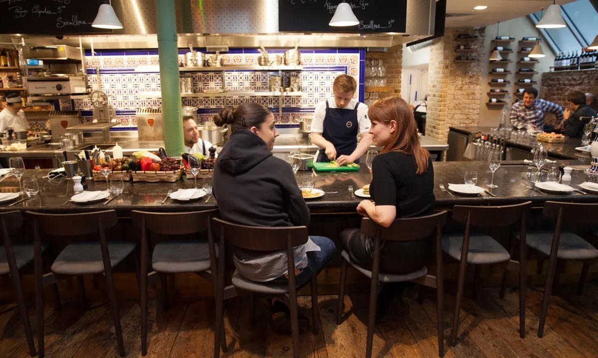 Sabor - interior