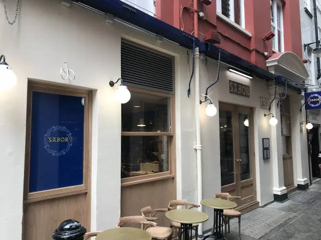 Sabor - restaurant in London