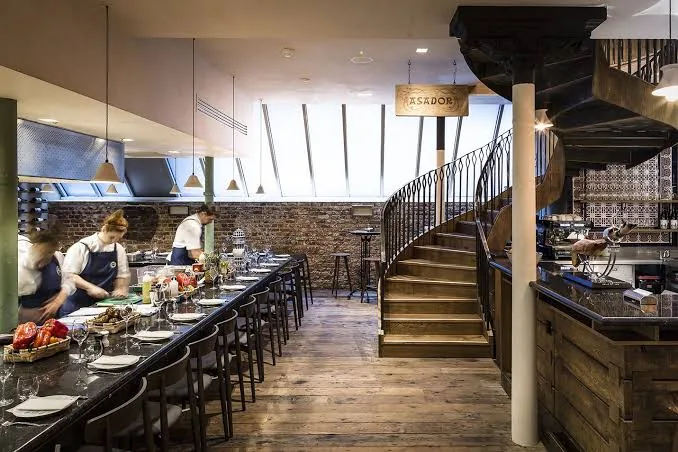 Sabor - interior 2