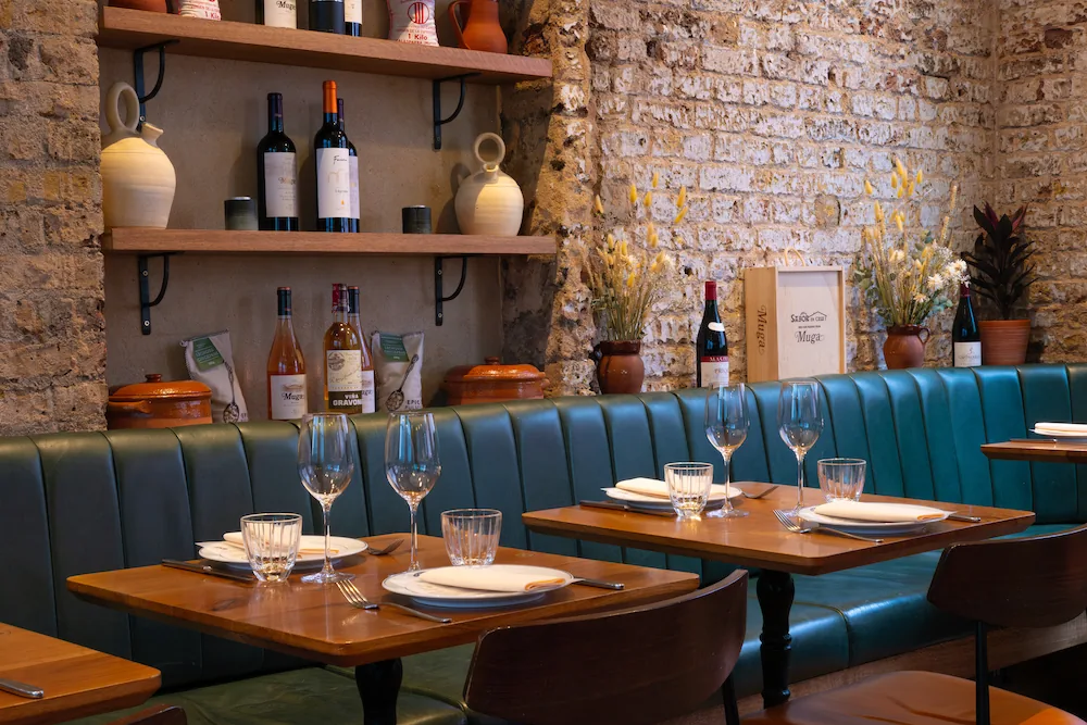Sabor - dining room