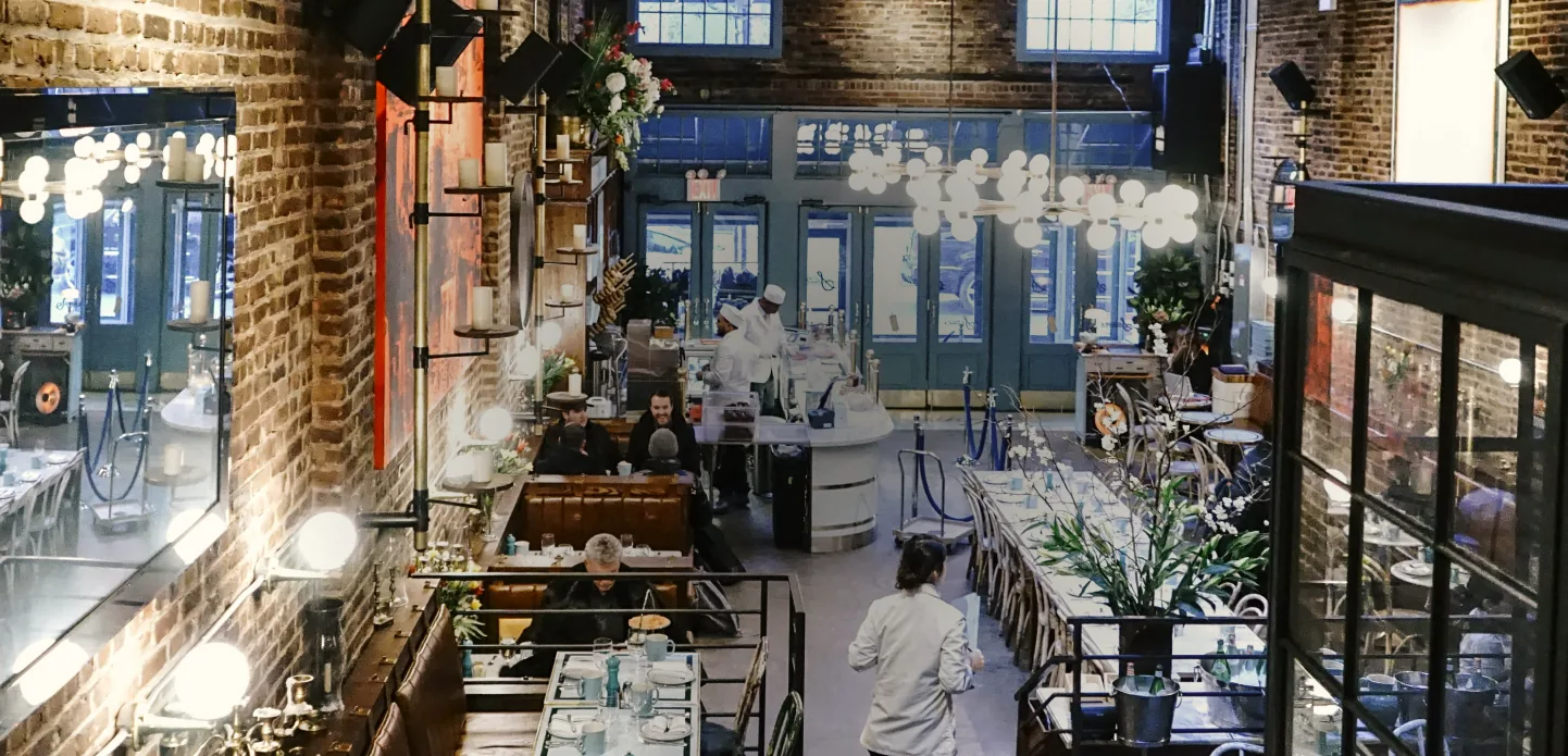 Sadelle's - restaurant in New York