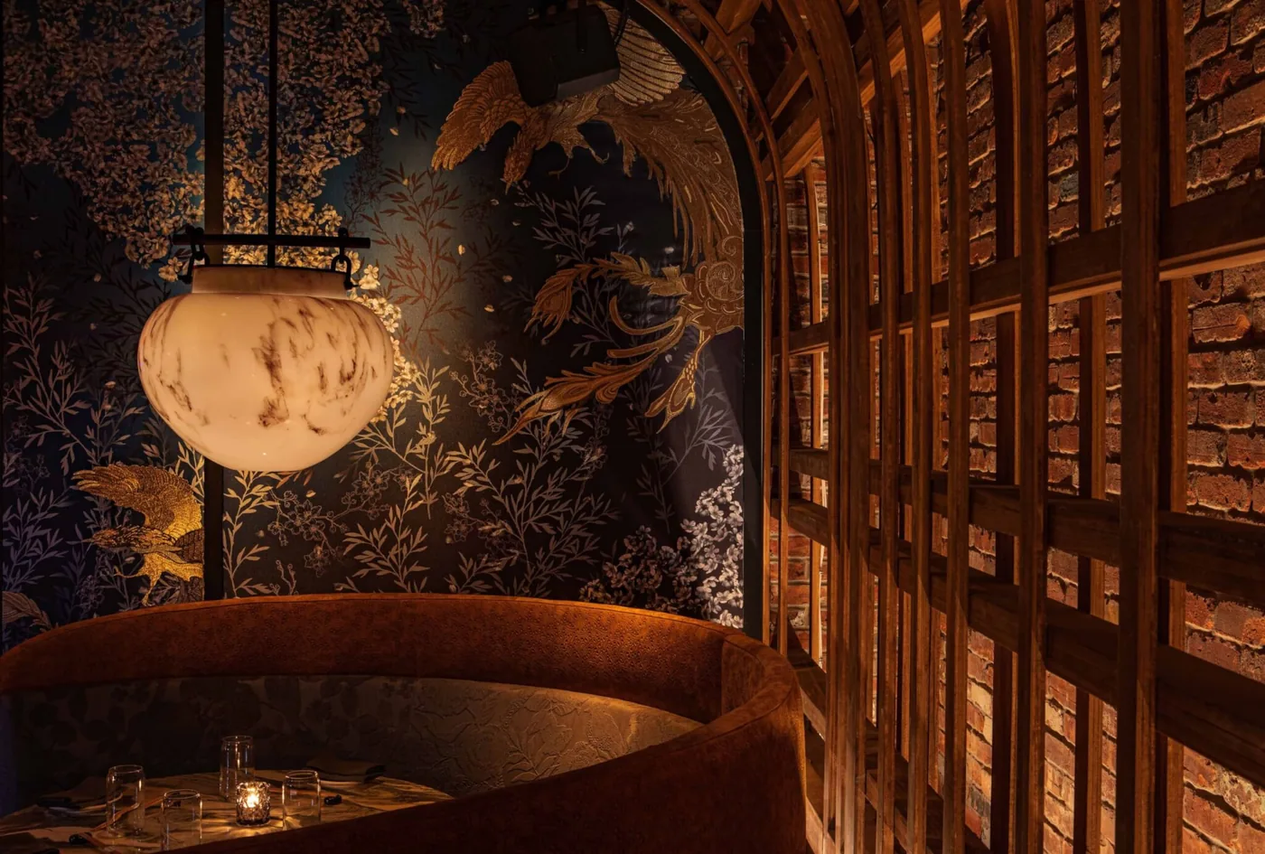 Sake No Hana - dining room