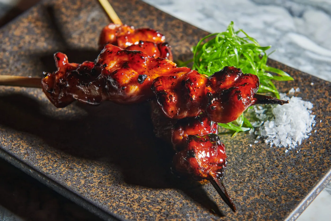 Sake No Hana - robata skewers