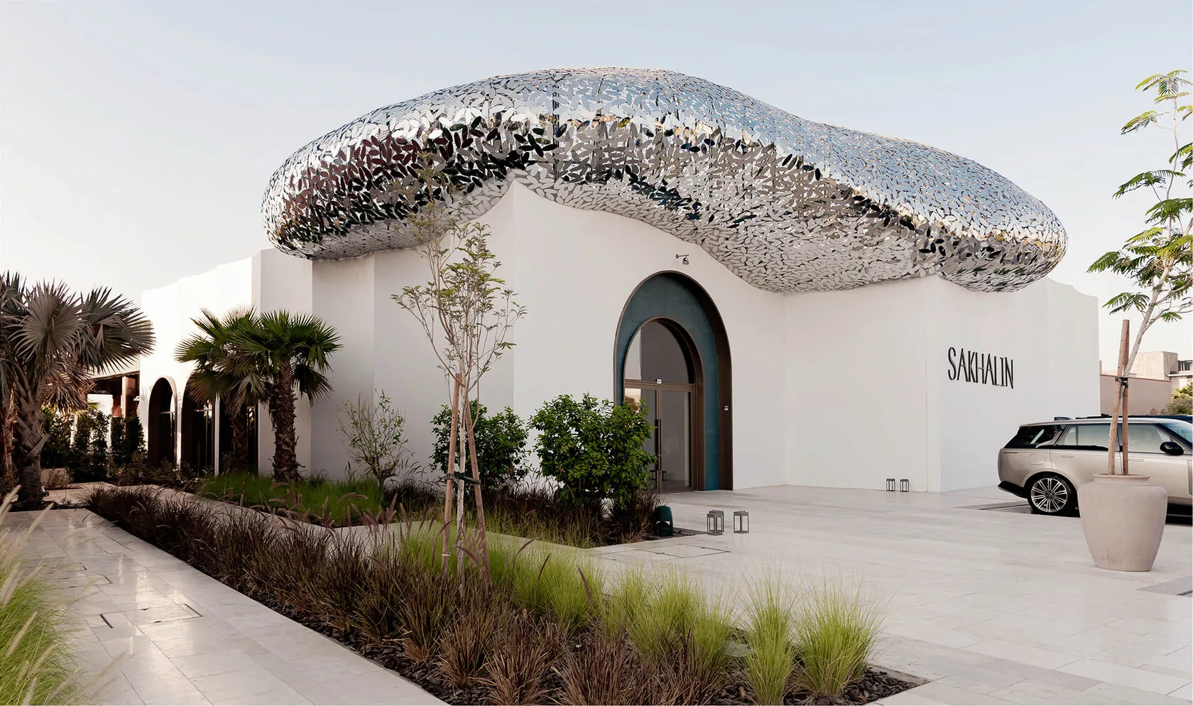 Sakhalin - restaurant in Dubai
