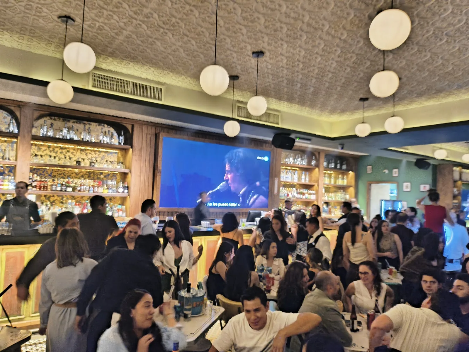 Sala de Despecho Masaryk - nightclub in Mexico City