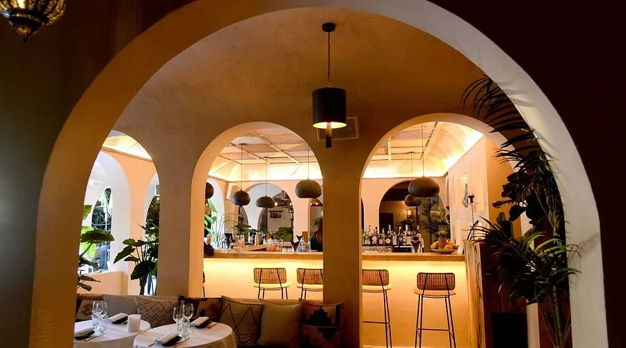 Salama - mediterranean restaurant