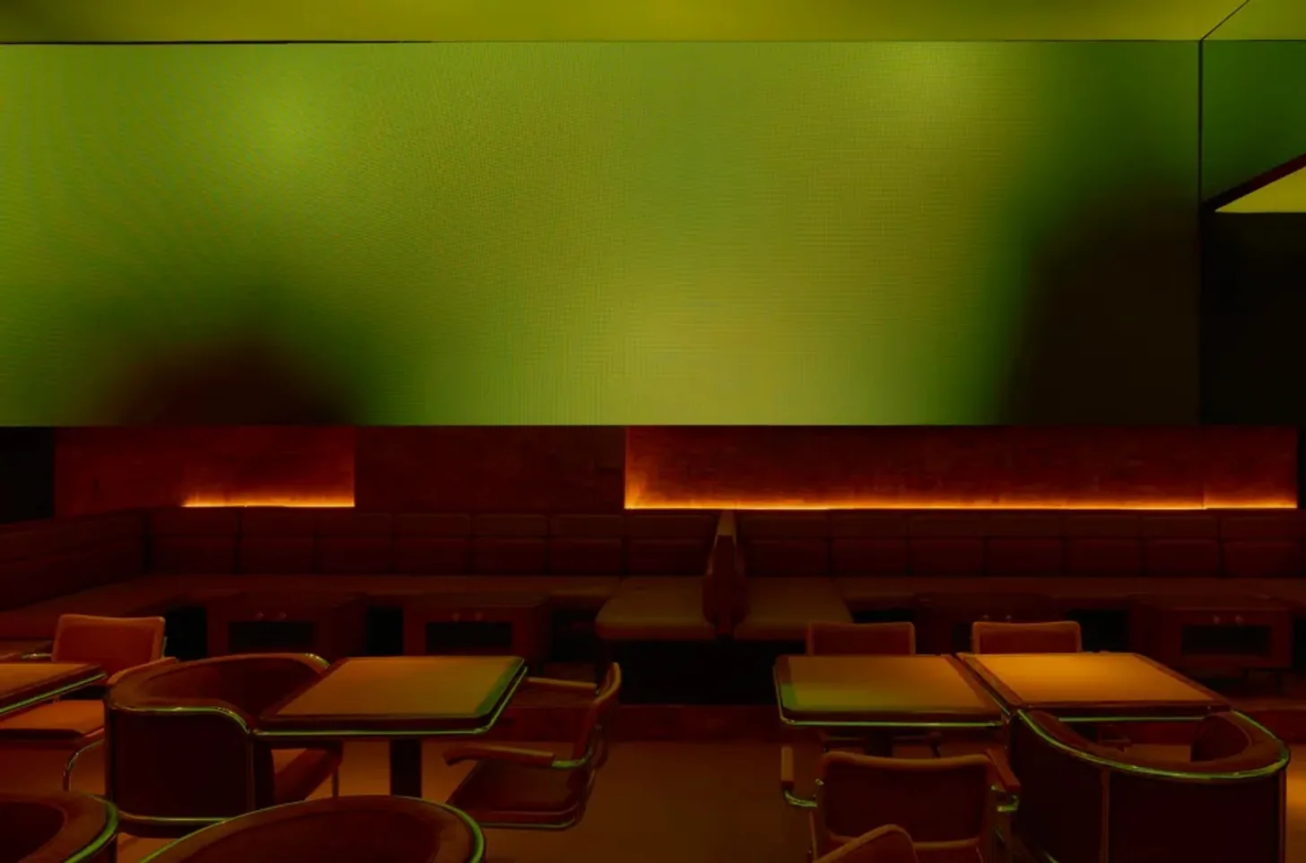 Salon Camarena - nightclub in Mexico City