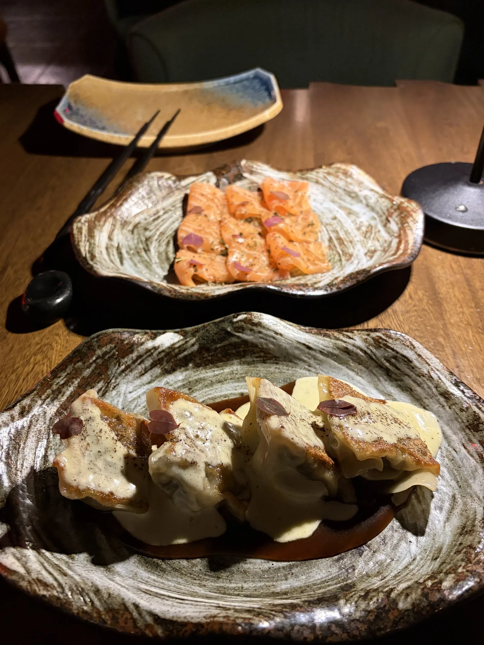 Salvaje - shared plates