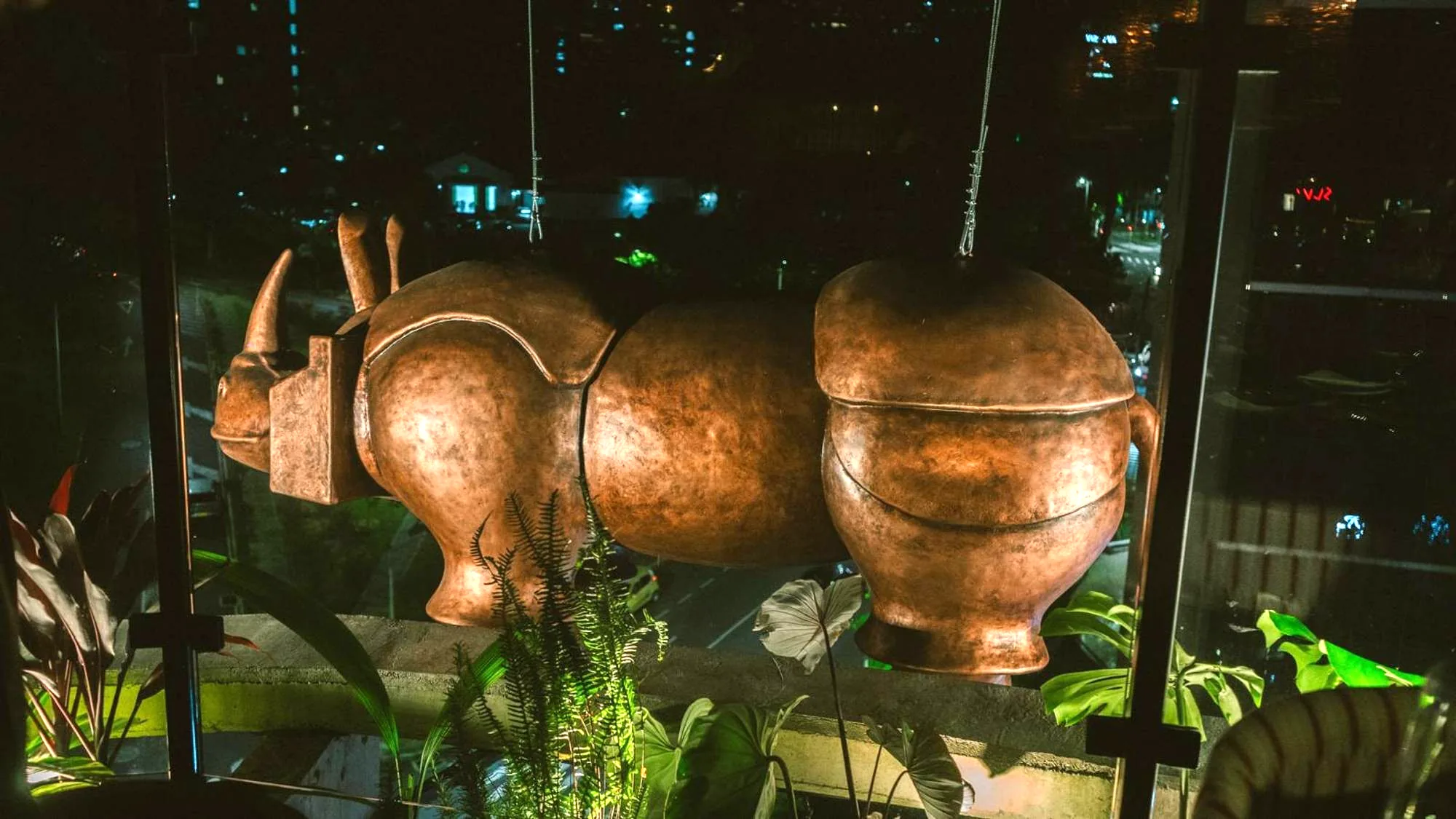Salvaje - restaurant in Medellin