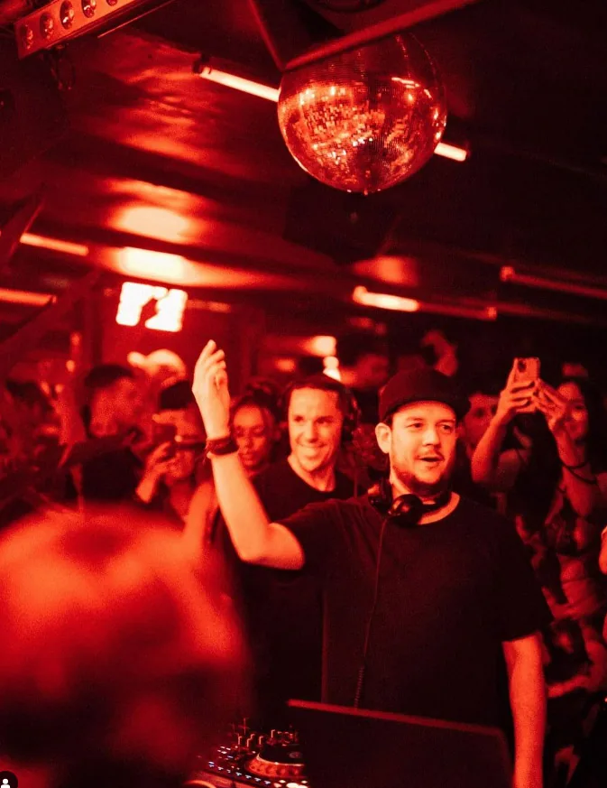 Sanctum - disco club