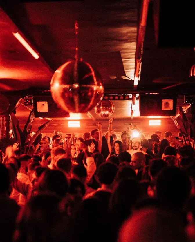 Sanctum - disco club 2