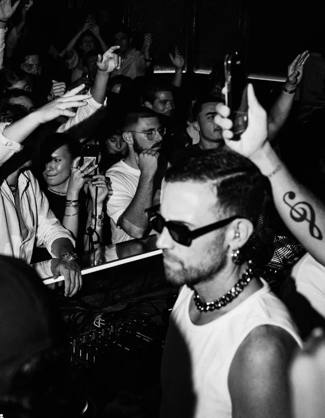 Sanctum - disco club 3