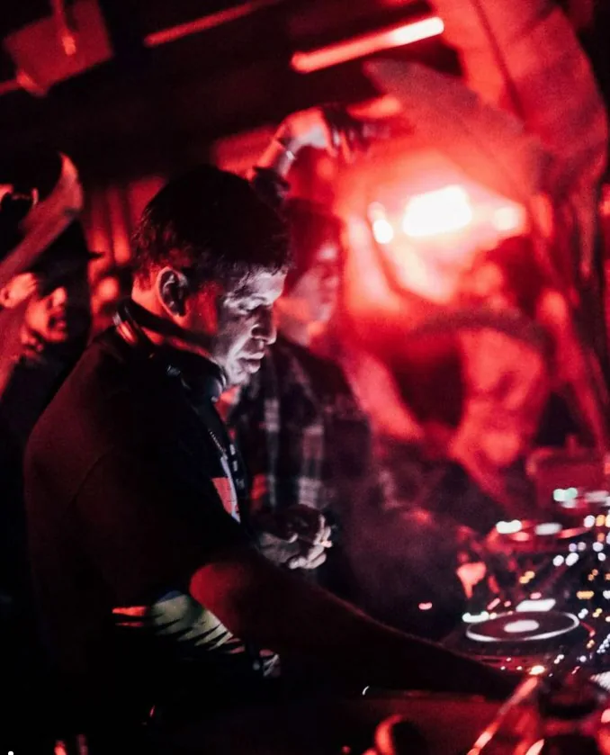 Sanctum - disco club 4