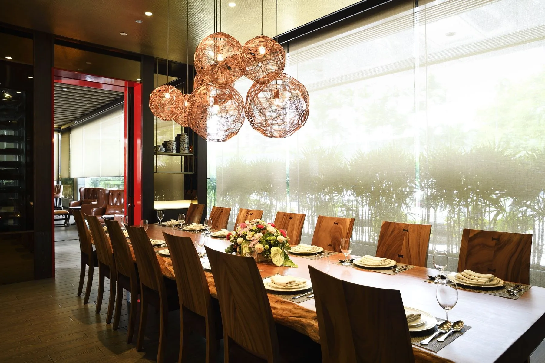 Saneh Jaan - restaurant in Bangkok