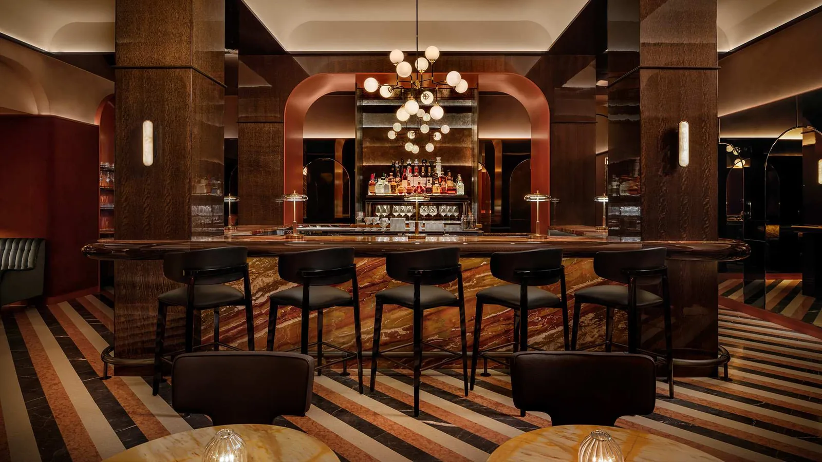 Sartiano's at Wynn, restaurants in Las Vegas 2